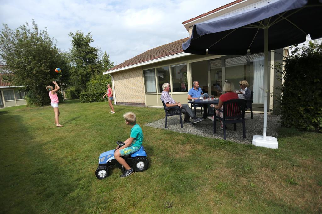 Landgoed De Lindenbergh Hotel Ommen Pokój zdjęcie