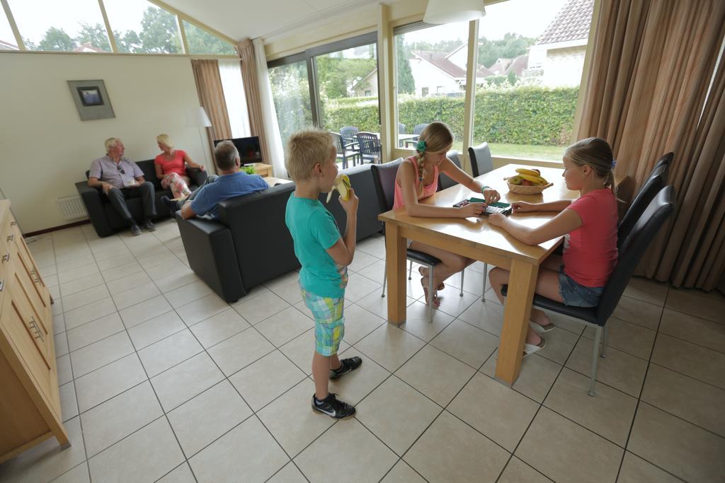 Landgoed De Lindenbergh Hotel Ommen Pokój zdjęcie