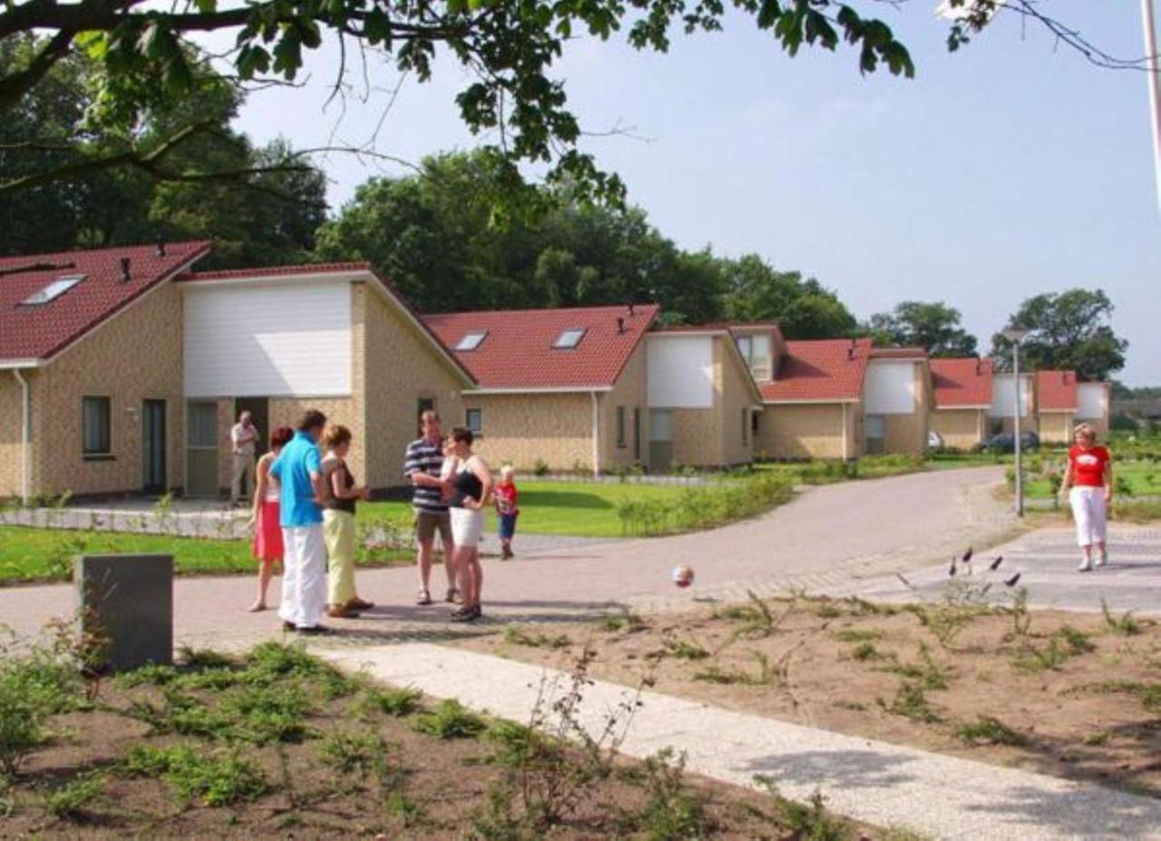 Landgoed De Lindenbergh Hotel Ommen Zewnętrze zdjęcie