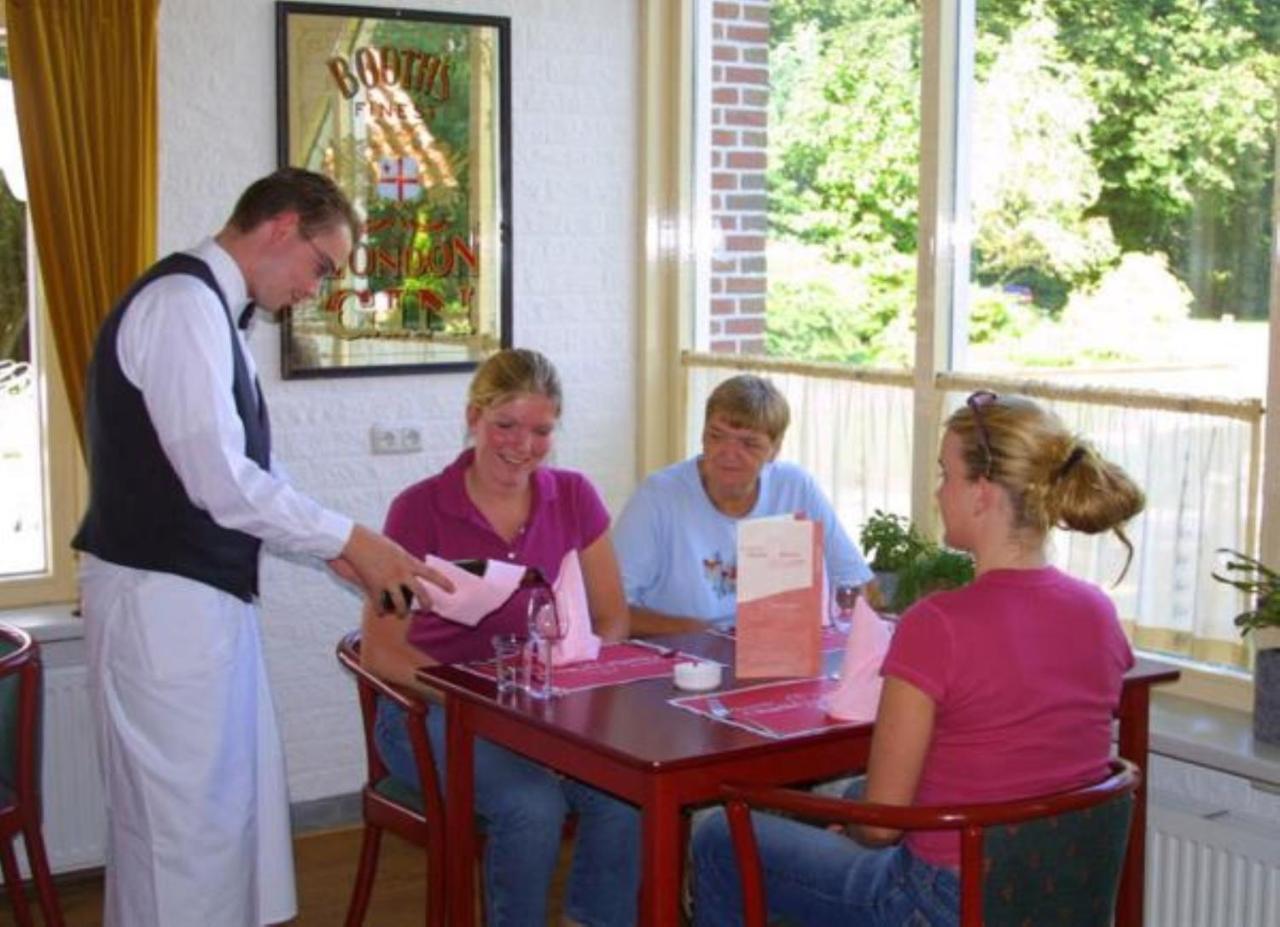 Landgoed De Lindenbergh Hotel Ommen Zewnętrze zdjęcie